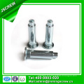 Client d&#39;acier inoxydable Hollow Rivet